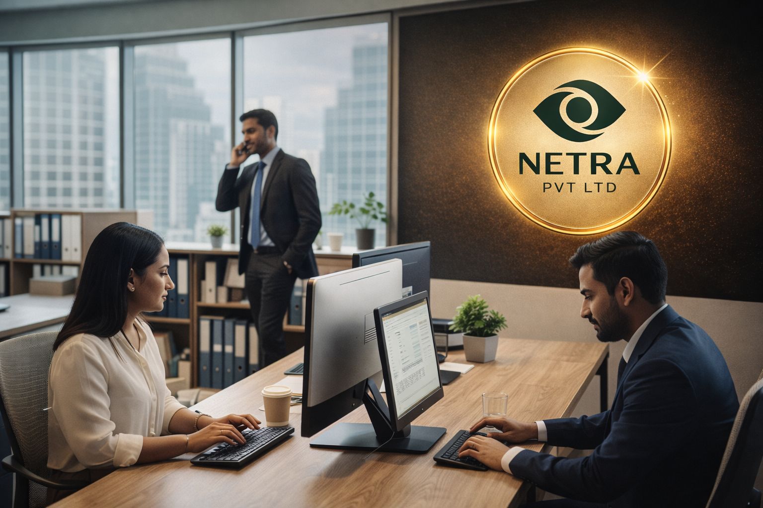 NETRA PVT LTD
