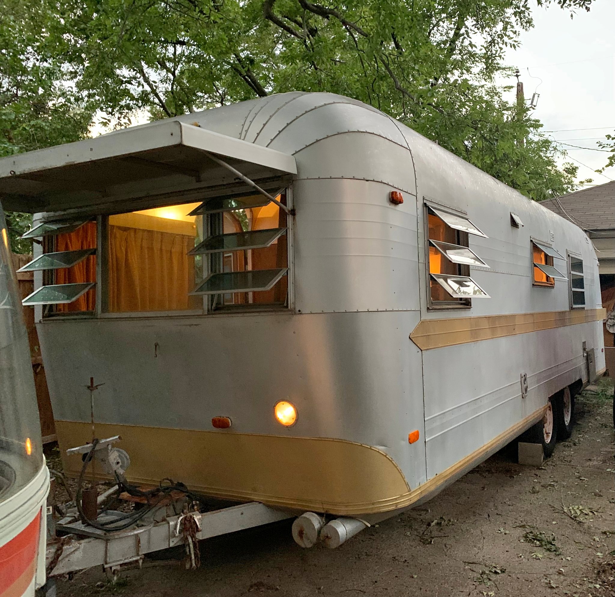 1973 Streamline Regency Trailer - RVs & Campers - Dallas, Texas ...