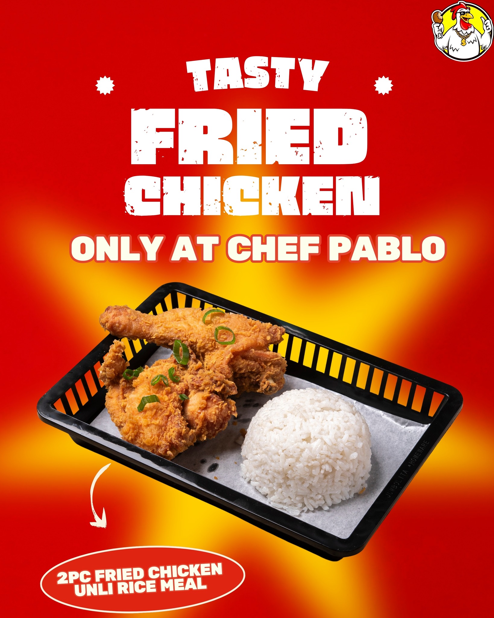 Chef Pablo | Cebu City