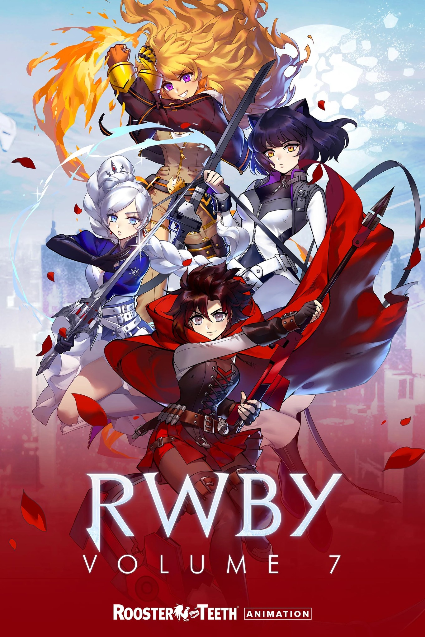 RWBY Unlimited | Hey everybody Admin Weiss here with a very quick PSA ...
