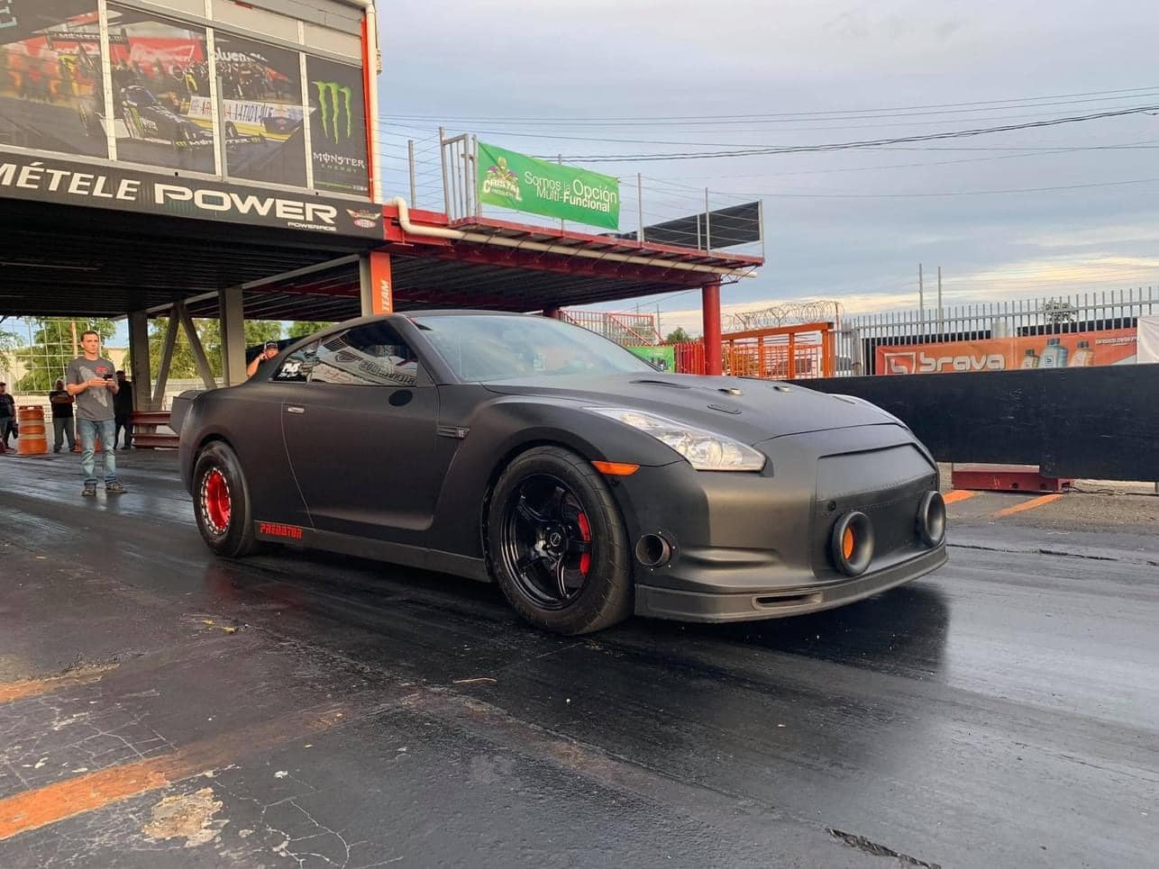 El Cuco!🚀 NEW Puerto Rico 🇵🇷 &... - PMS Race Cars Corp.