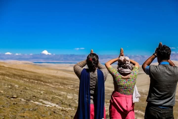 Everest - This is Lima Lapcha of Humla, only Place in Nepal from where ...