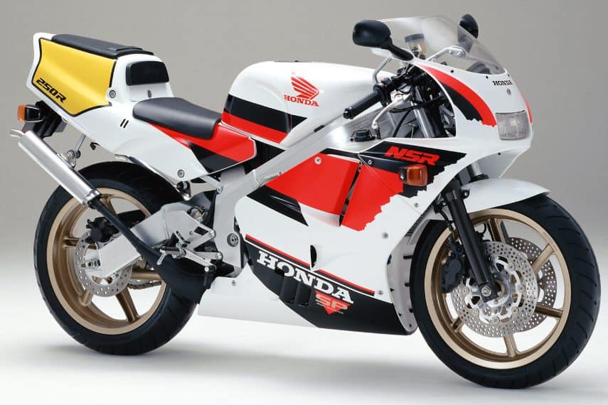 ホンダ NSR250 MC21 Honda NSR250R MC21 wet dreams!