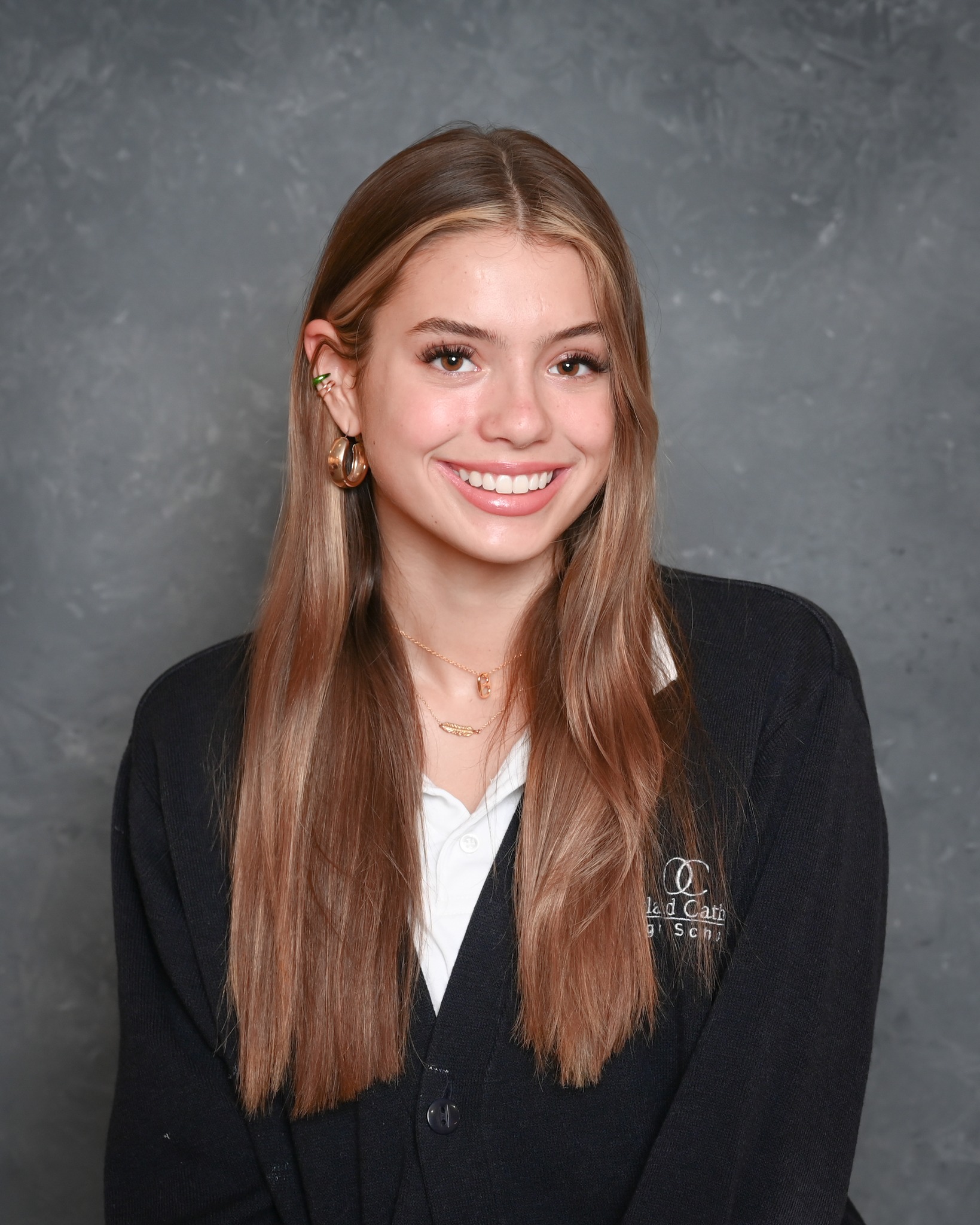 Congratulations to Reagan... - Oakland Catholic High School