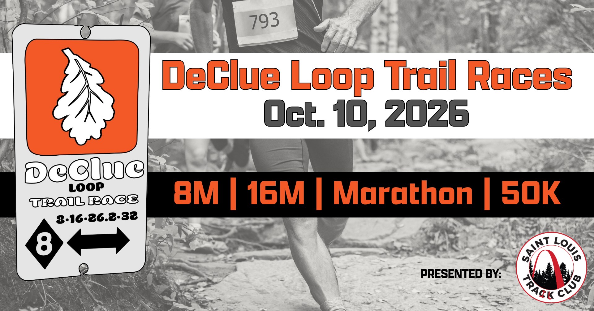 DeClue Loops Trail Races