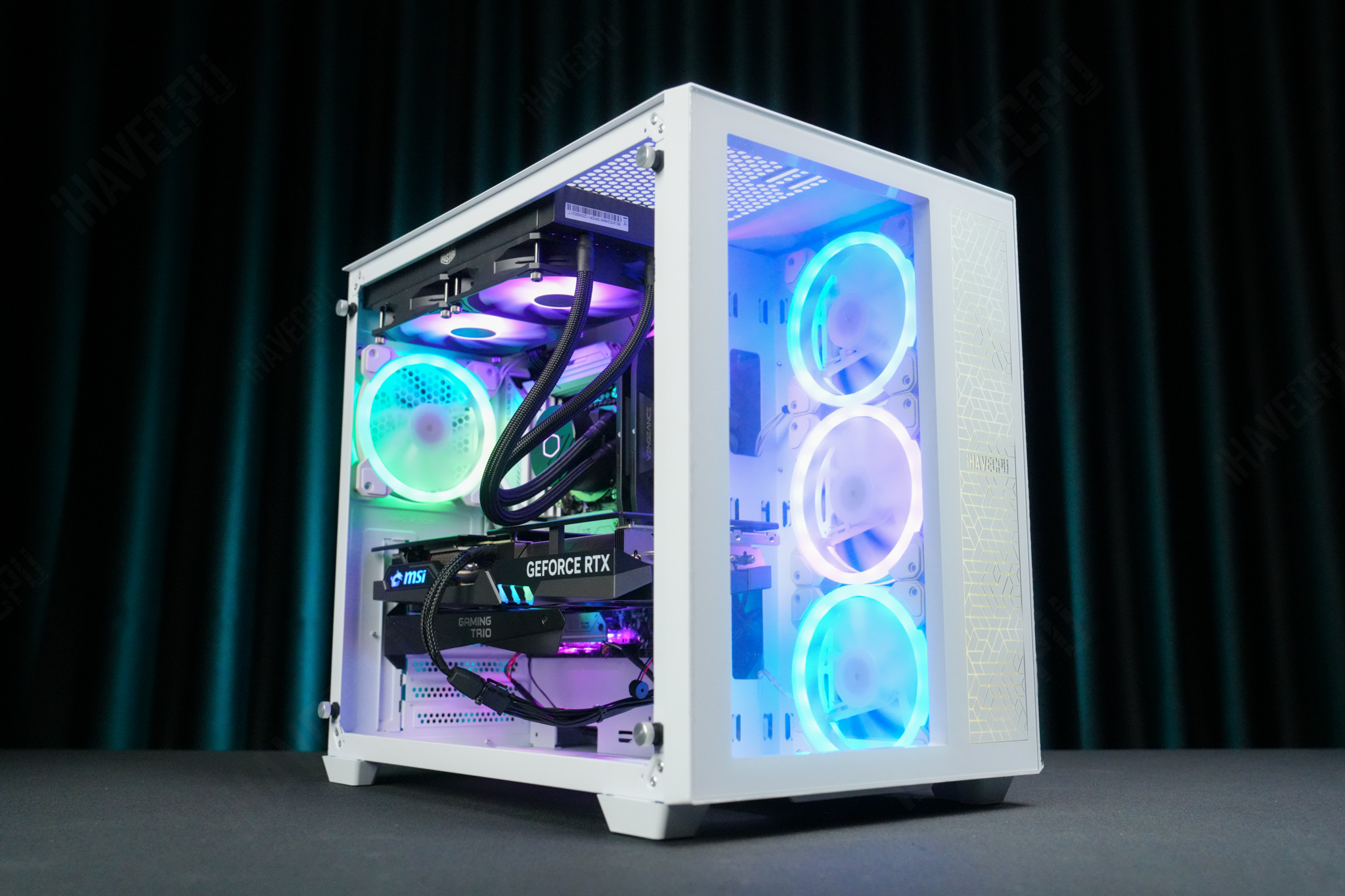iHAVECPU - 🟣 เครื่องสวยจาก iHAVECPU ในงบ 55K* . CPU :... | Facebook