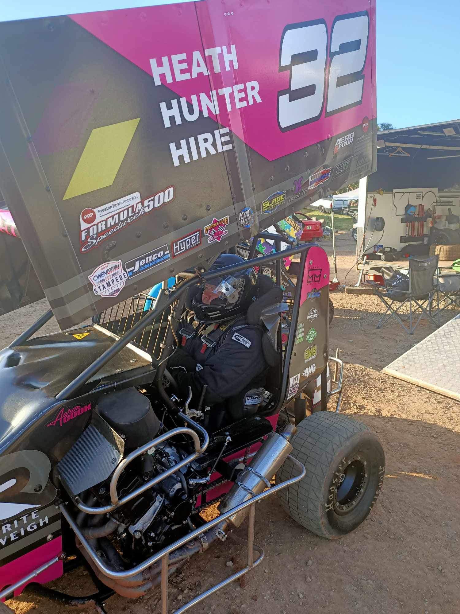 AJ's Racing