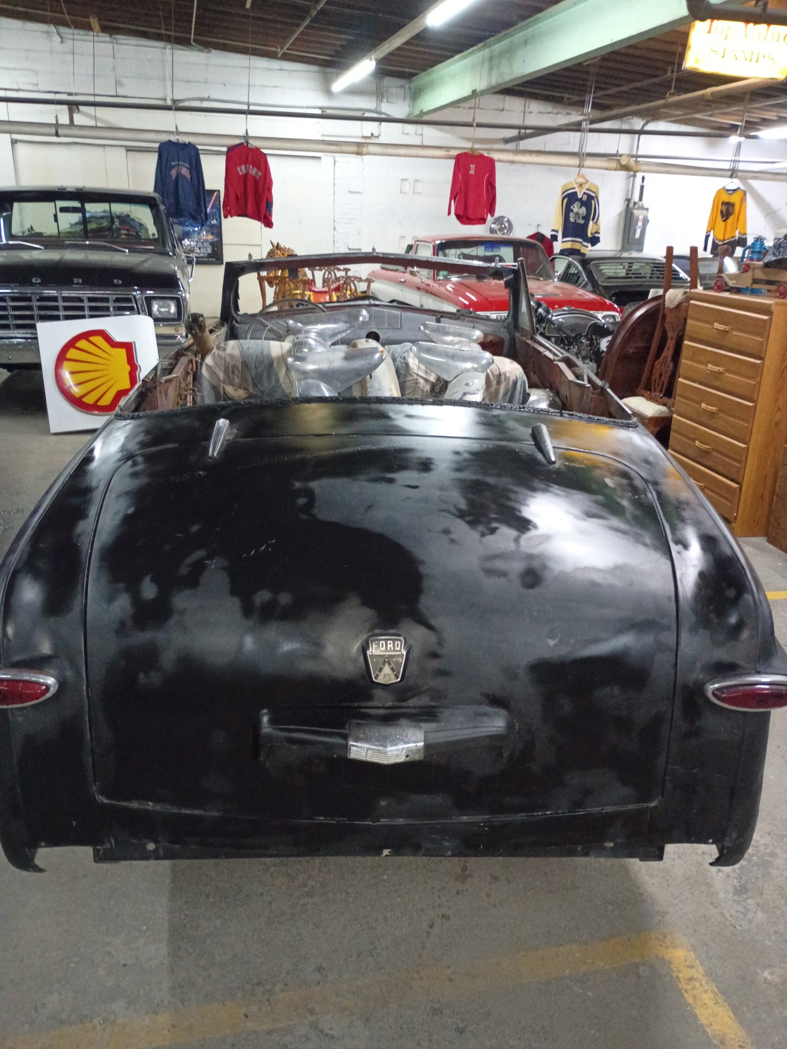 1950 Ford custom line convertible - Cars & Trucks - Merrimack, New ...