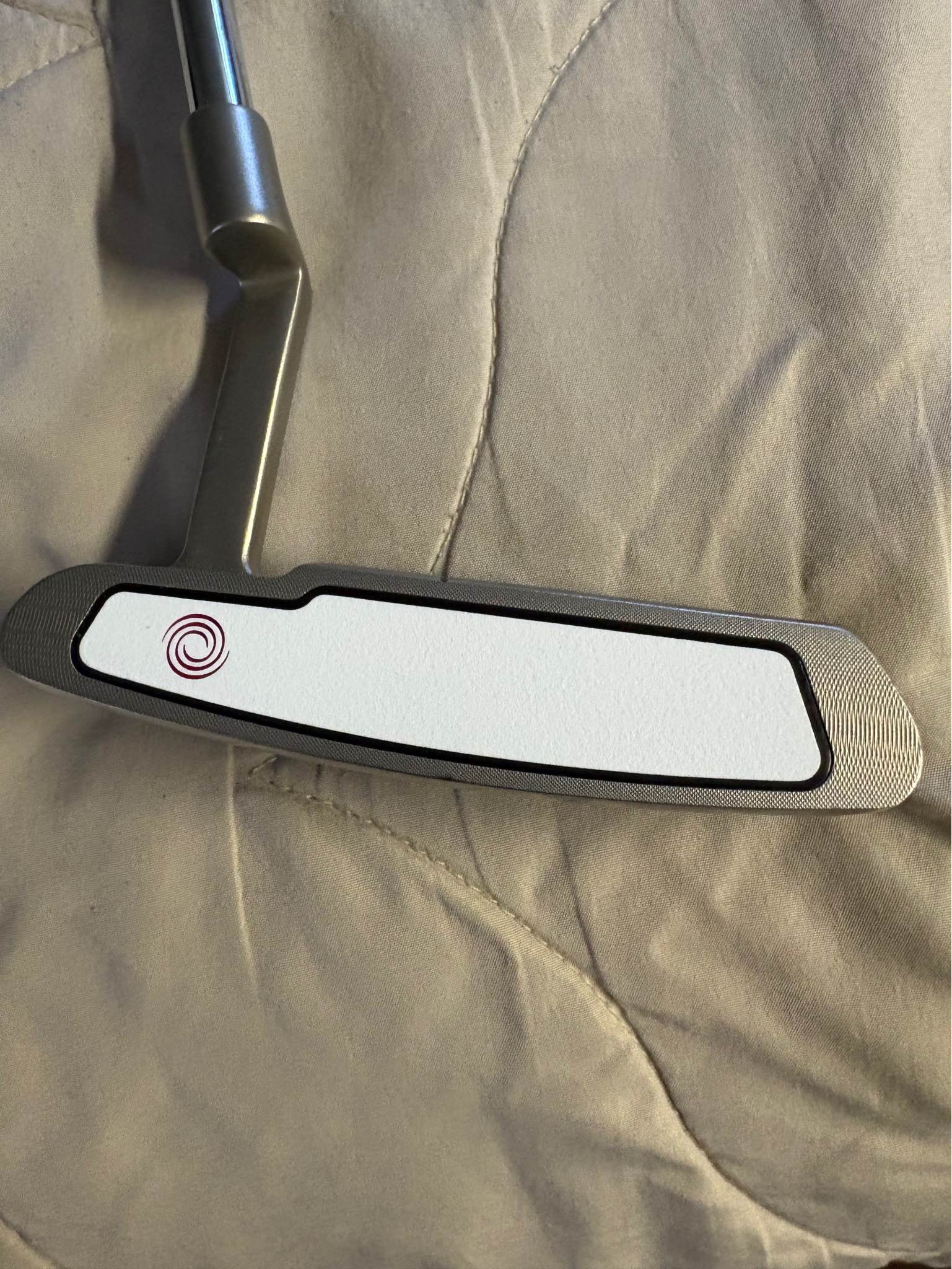Odyssey White Hot Pro 1 left handed putter - Golf Clubs - Spokane ...