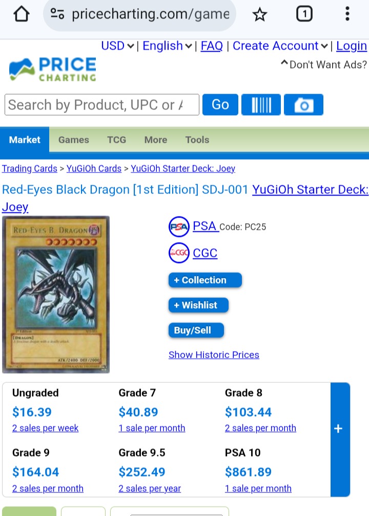 mint condition yugioh cards 200 Card Lot in Includes All Sets Top 30 Most Expensive Yu-Gi-Oh!