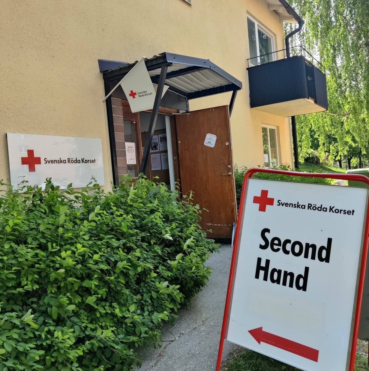 Röda Korset Sundbyberg - - Mixen av social och lärande verksamhet är ...