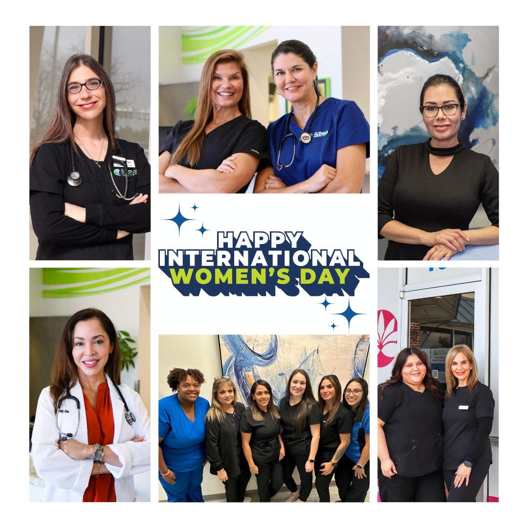 Dr. - Celebrating the amazing women who make a difference in the lives ...