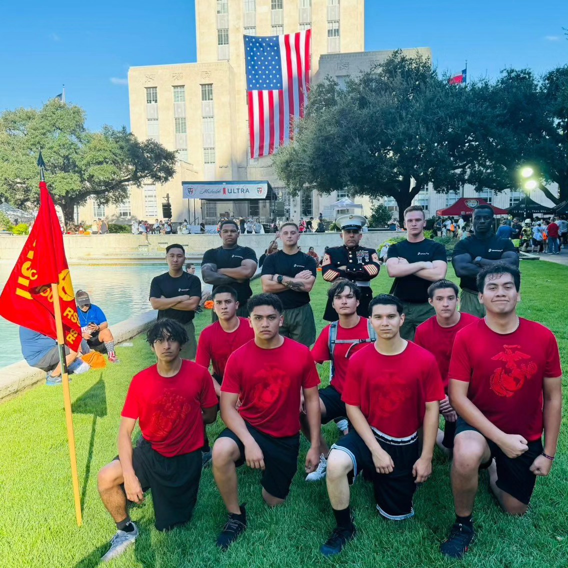 Marine Corps Recruiting Station Memorial City, TX | Houston TX
