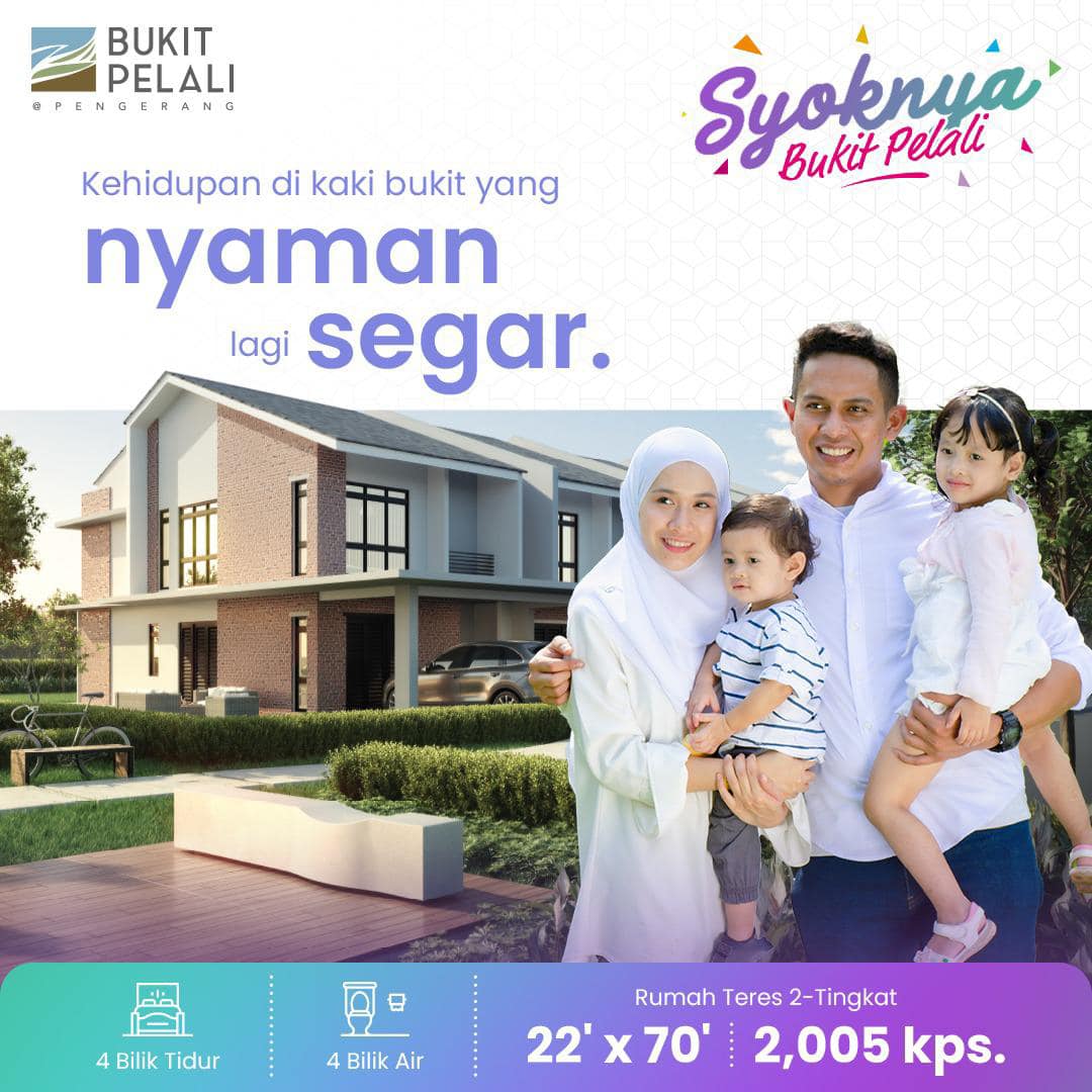 Bukit Pelali At Pengerang | Pengerang