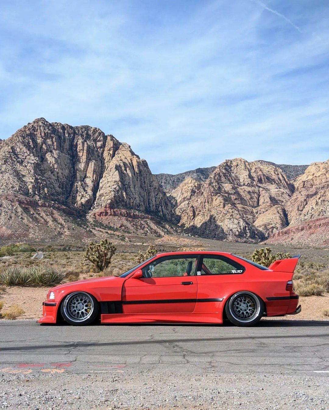 Auto-Passion - 🔥 BMW e36 Ito widebody kit & Rotiform LSR-M...