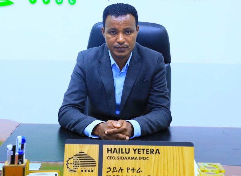 Sidama... - Sidama Industrial Parks Development Corporation