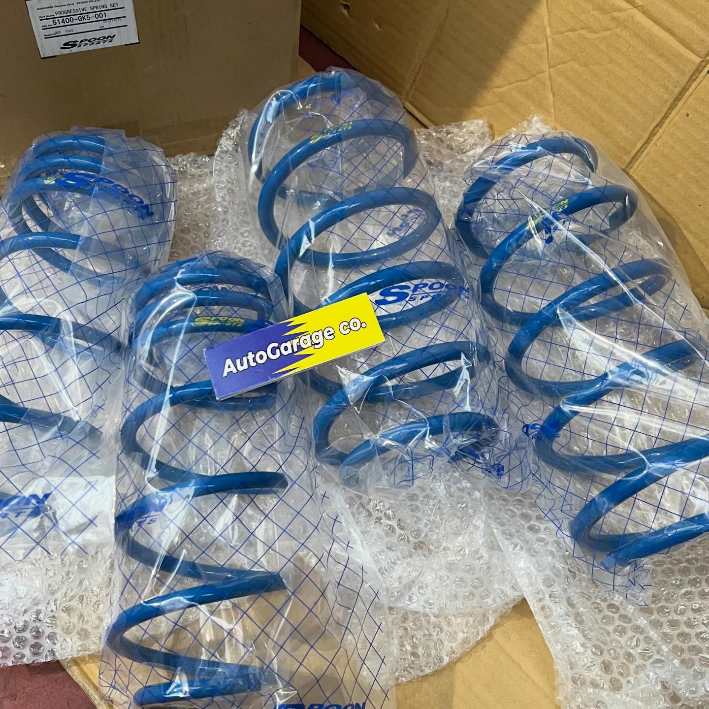 Spoon sports progressive lowering spring 🇯🇵 ✔️ Made in Japan