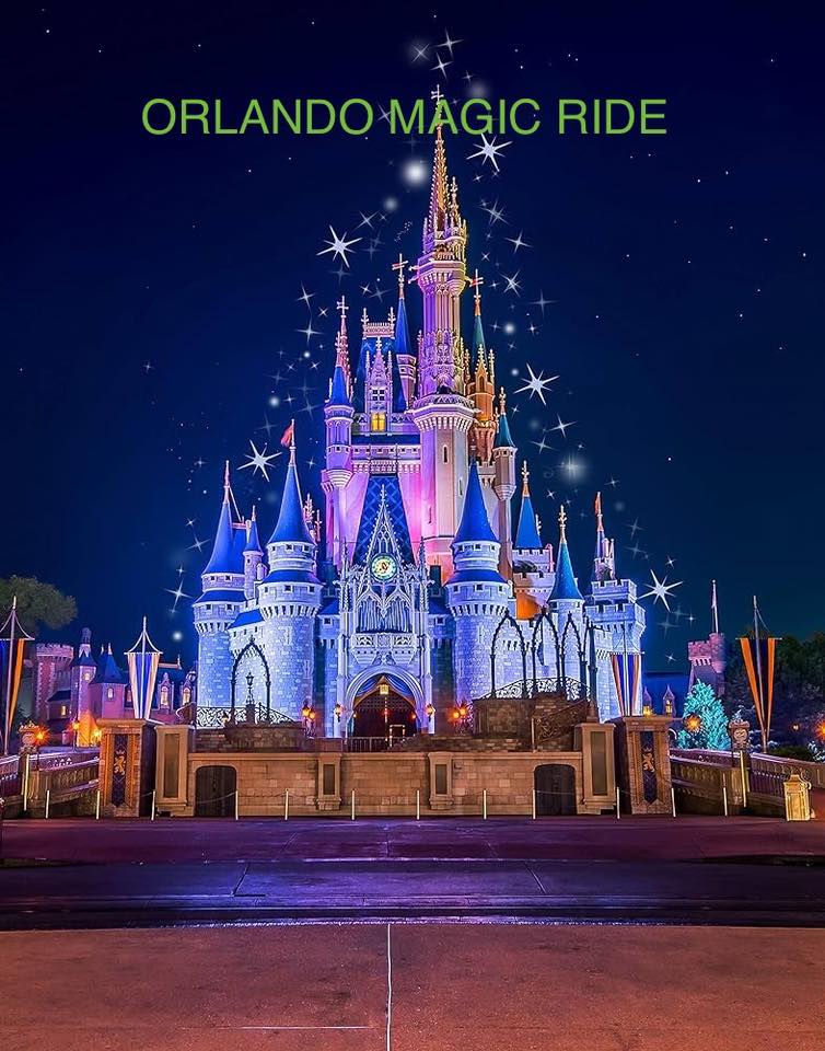 ORLANDO MAGIC RIDE | Facebook