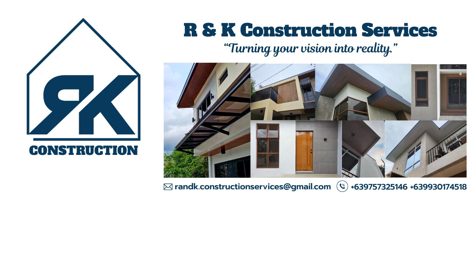 R & K Construction Services | Agoncillo
