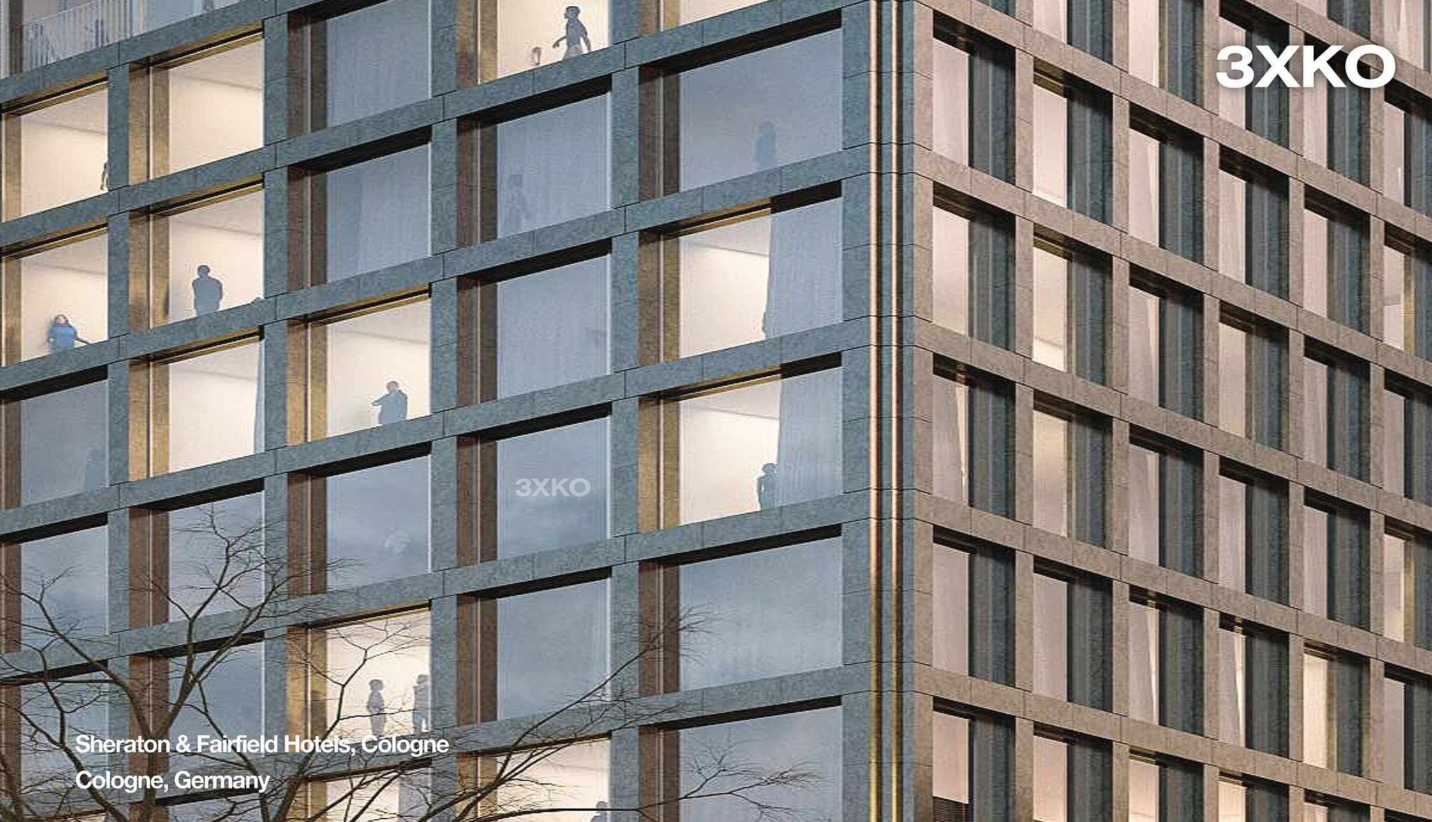 3XKO | Cologne