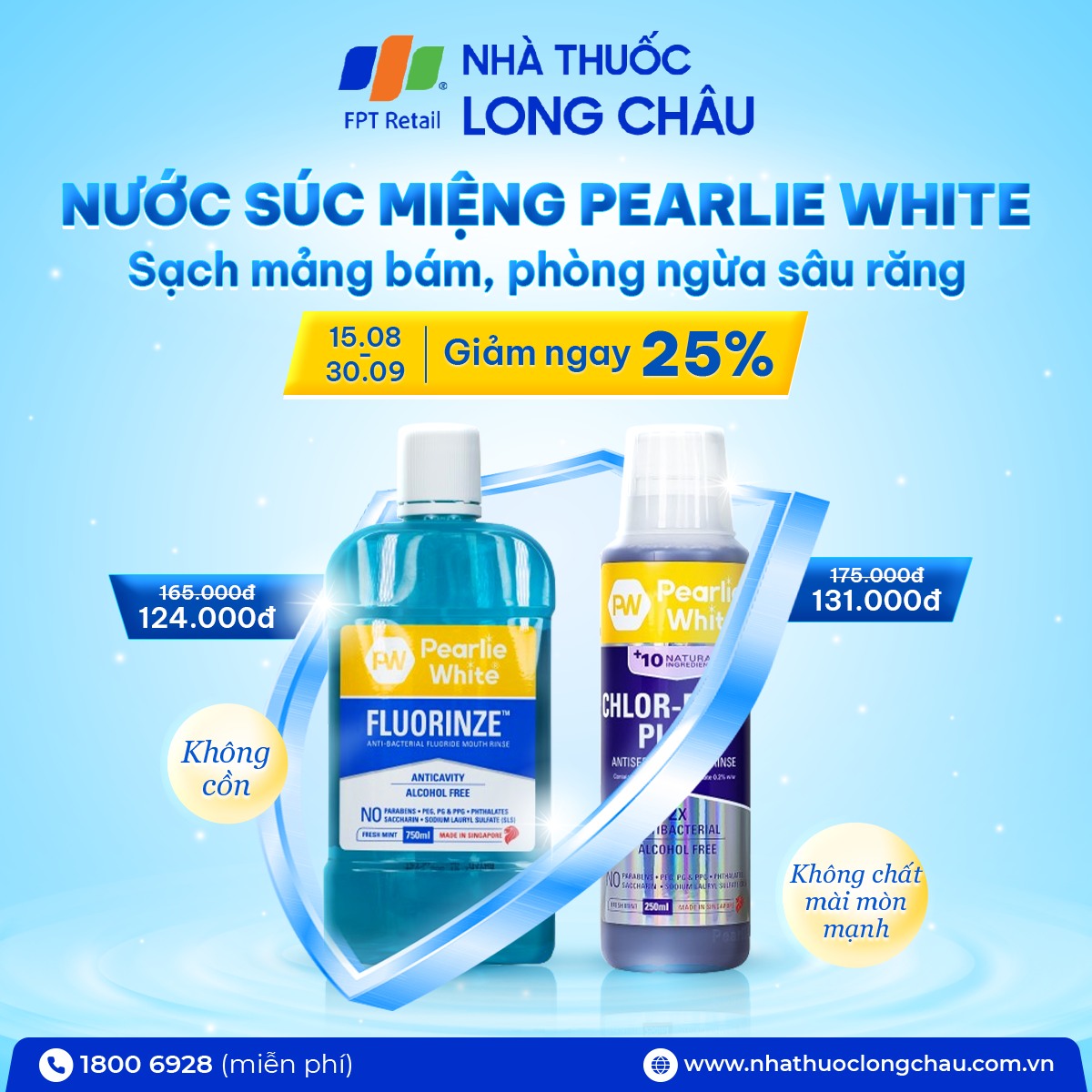 N C I R NG R - H I TH TH M M T V I PEARLIE WHITE u i 25 , mua ngay https nhathuoclongchau com vn nhom-san-pham nuoc-suc-mieng-pearlie-white N c i kh ng ch l ch a kh a m c nh c a giao ti p m