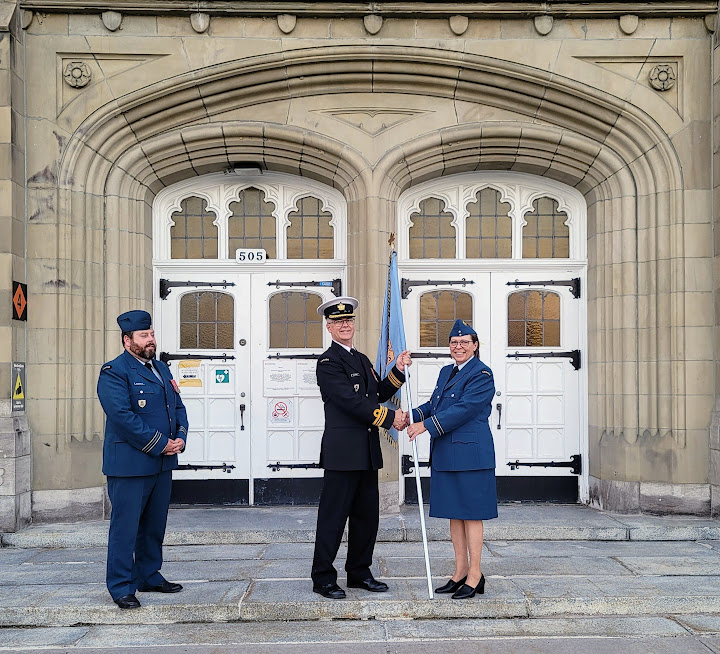 Th... - 325 Cornwall Kiwanis Royal Canadian Air Cadet Squadron | Facebook