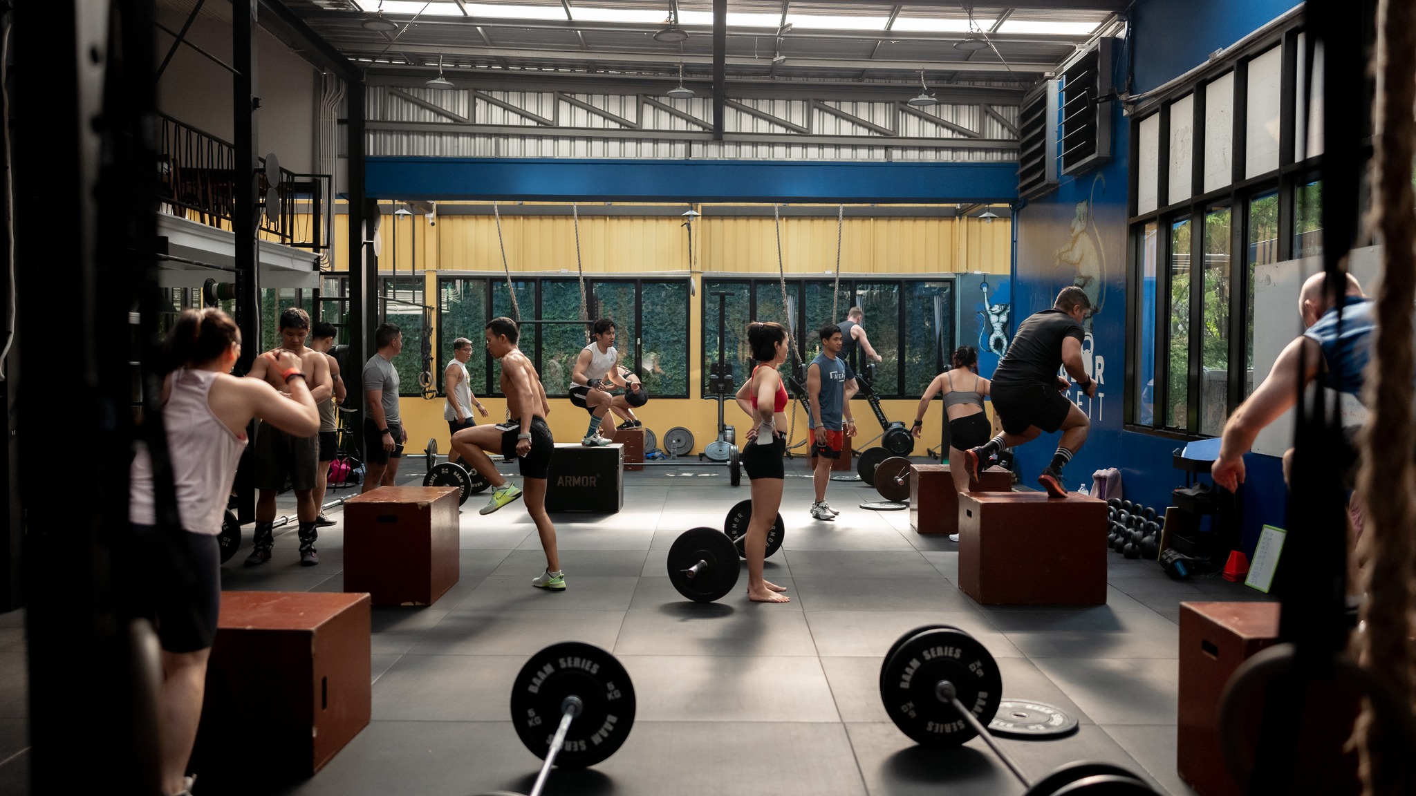 Encore Training Club added a new photo. - Encore Training Club
