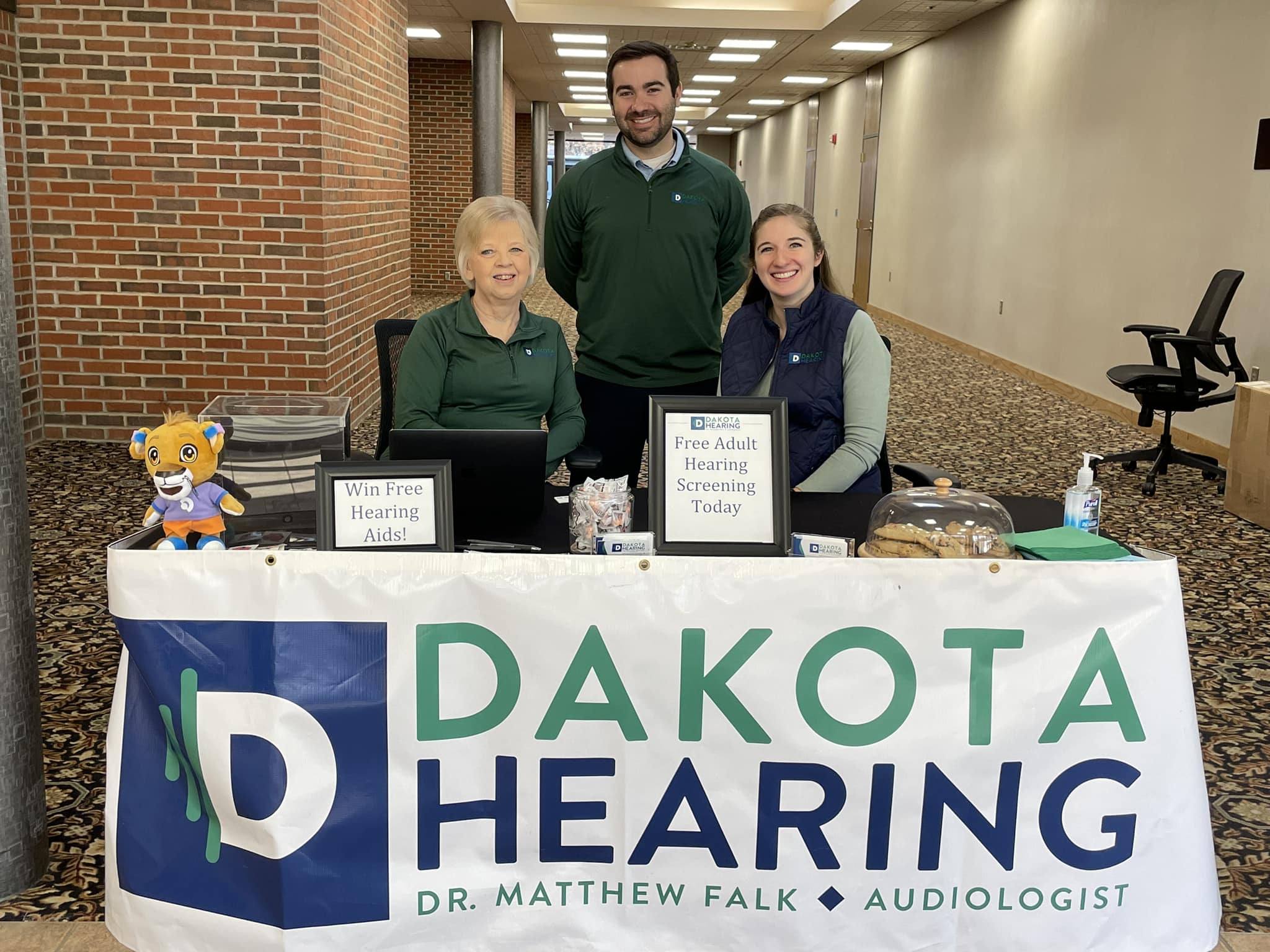 Dakota Hearing | Pierre SD