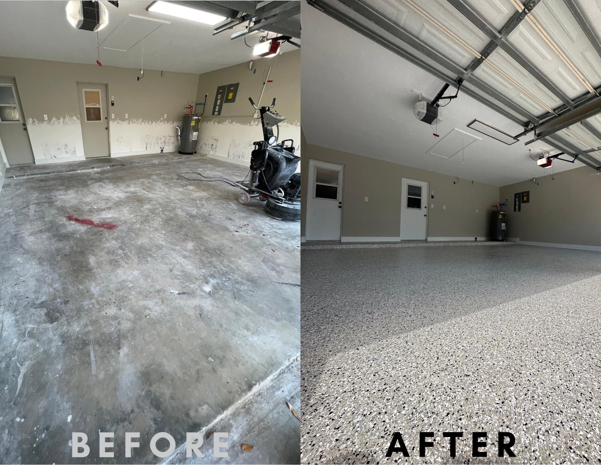 Next - Are you ready to see a garage transformation that will blow your ...