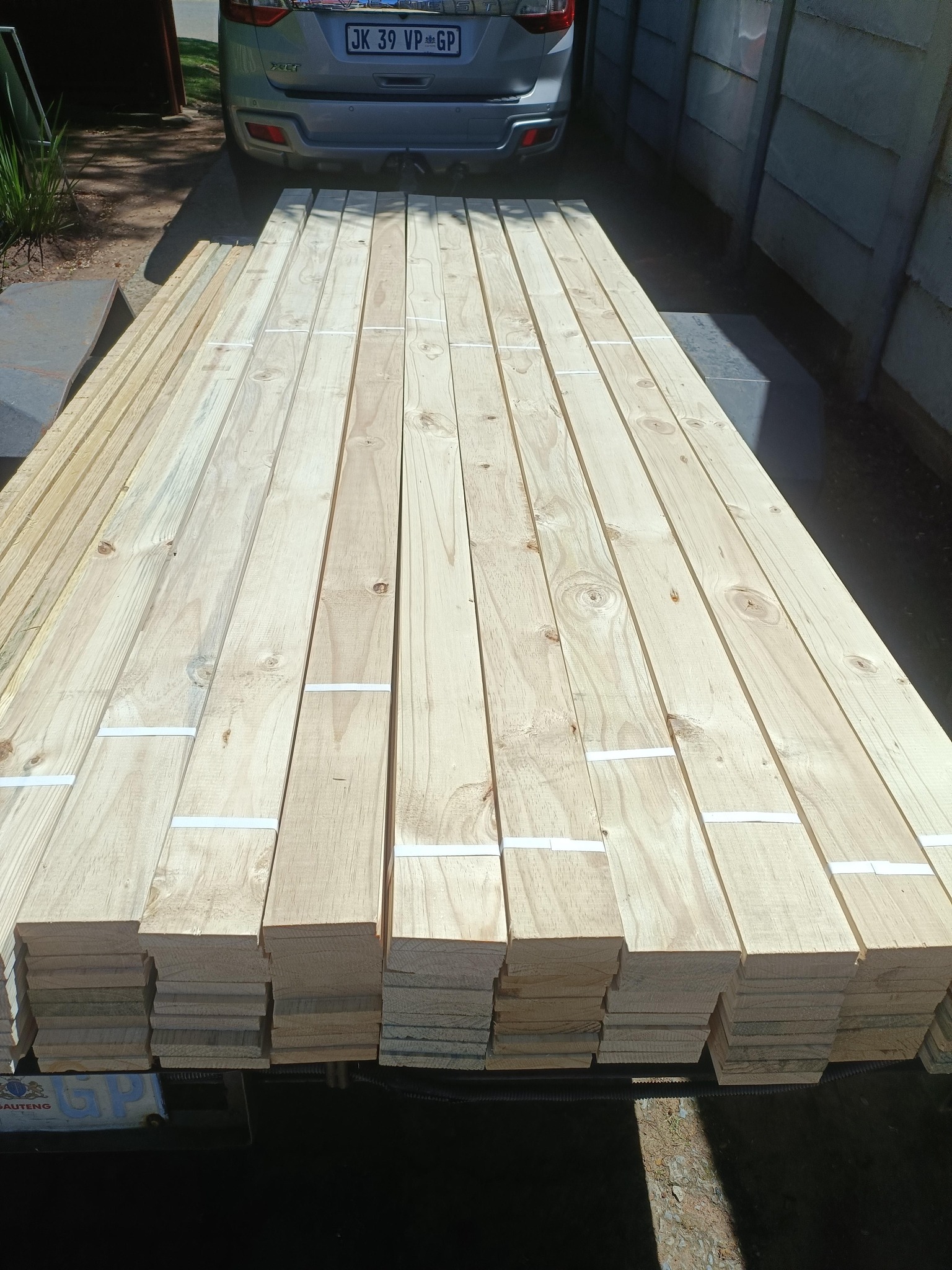 Yvonne's Pallet Timber | Springs