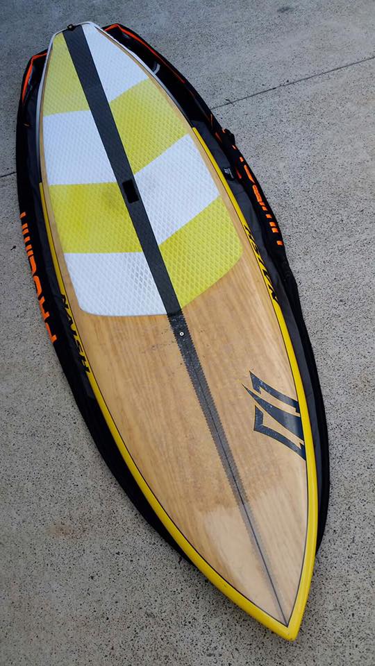 Naish Hokua 8'3