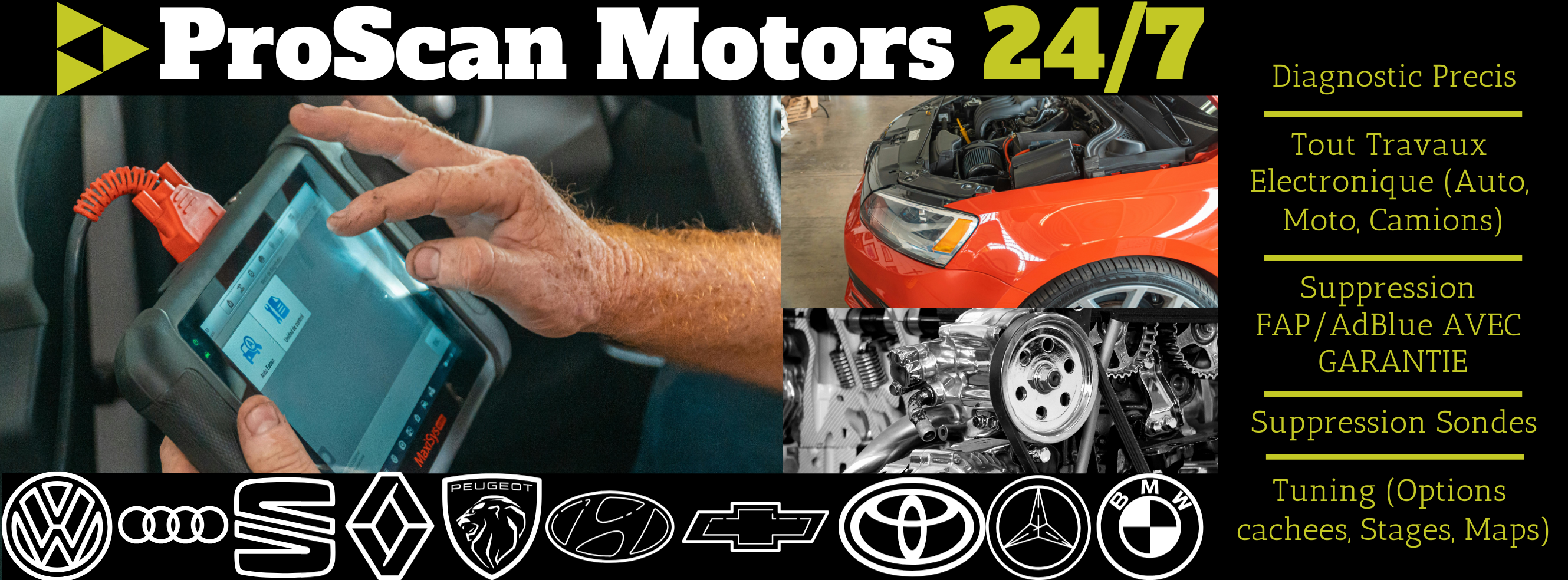 ProScan Motors | Oran