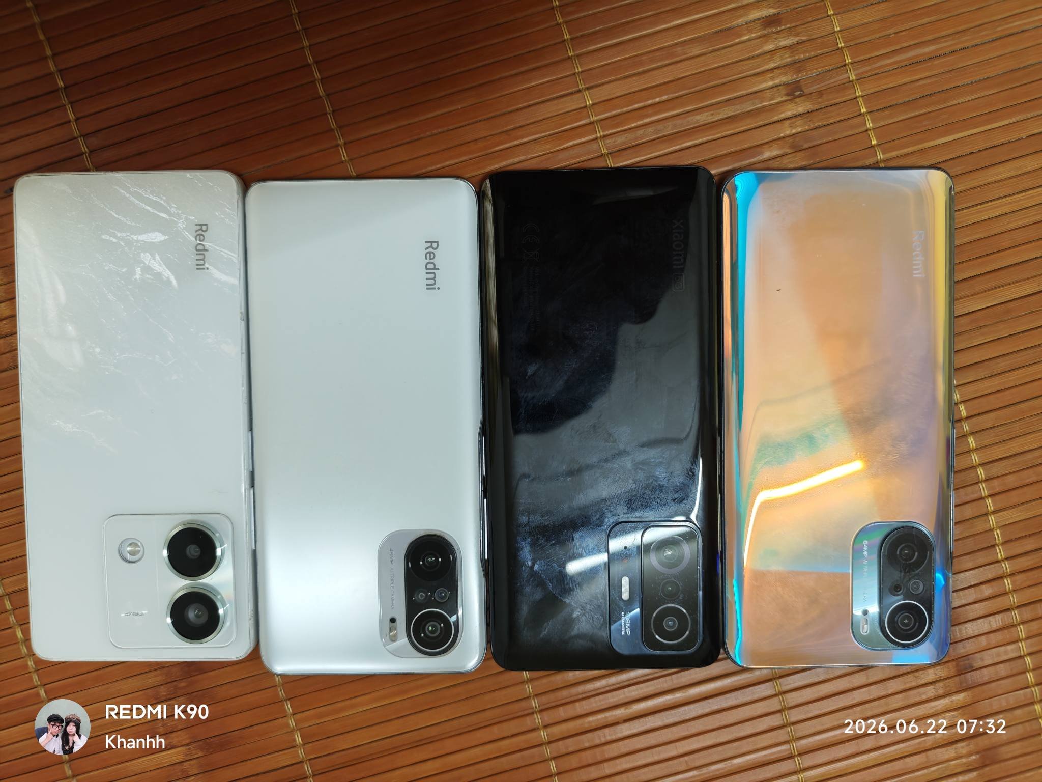 Redmi K90 Pro Max FullBox (12G/256G) Giá 10.300K • Hình thức như 