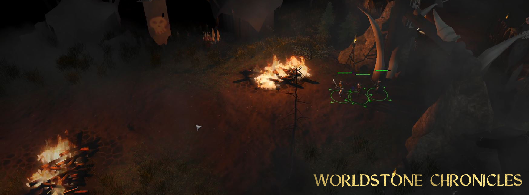 Worldstone Chronicles