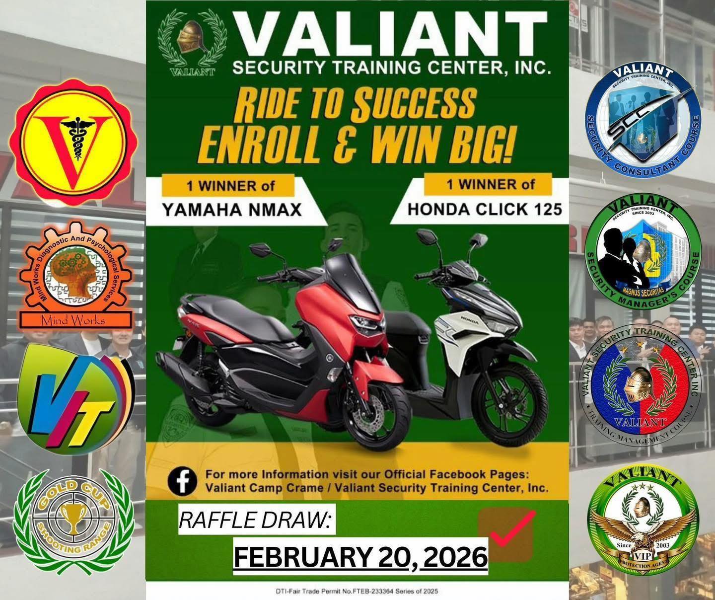 Valiant - Hindi lang skills ang panalo—may MOTOR pa! 🏍️🔥 Training ...