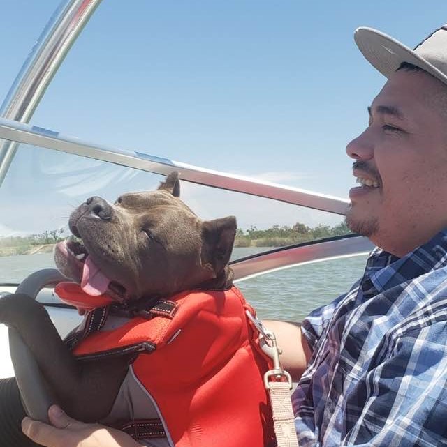 Brandon De La Rosa Sr.