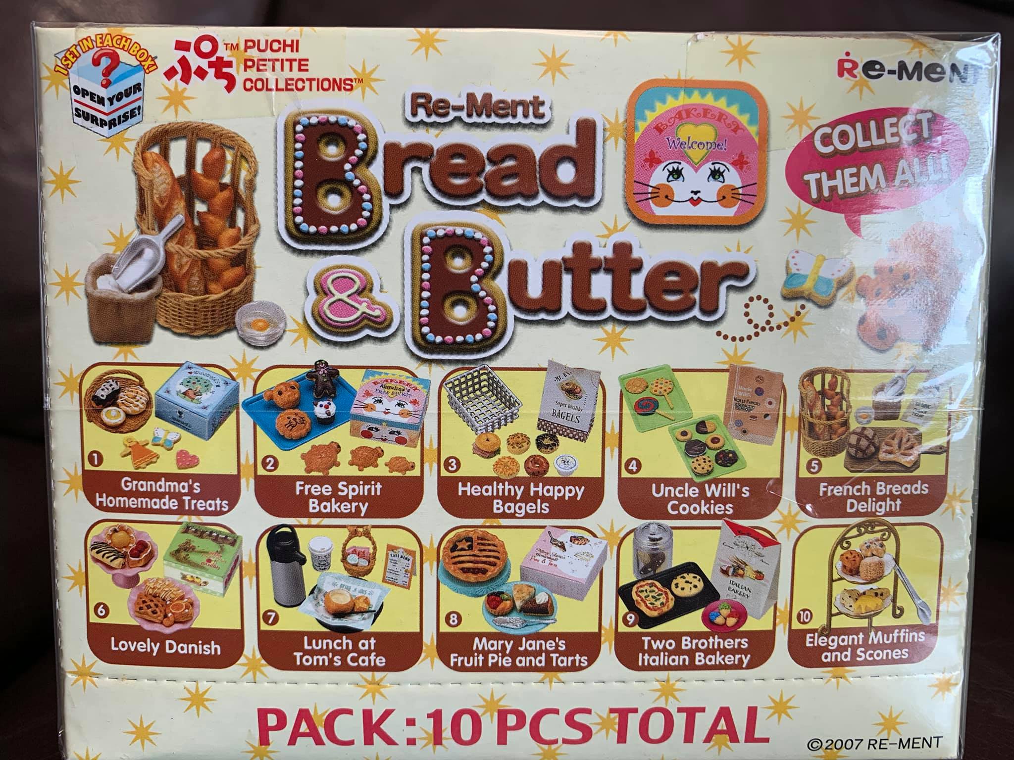 PUCHI PETITE COLLECTIONSBread & Butter | ヤマダウェブコム