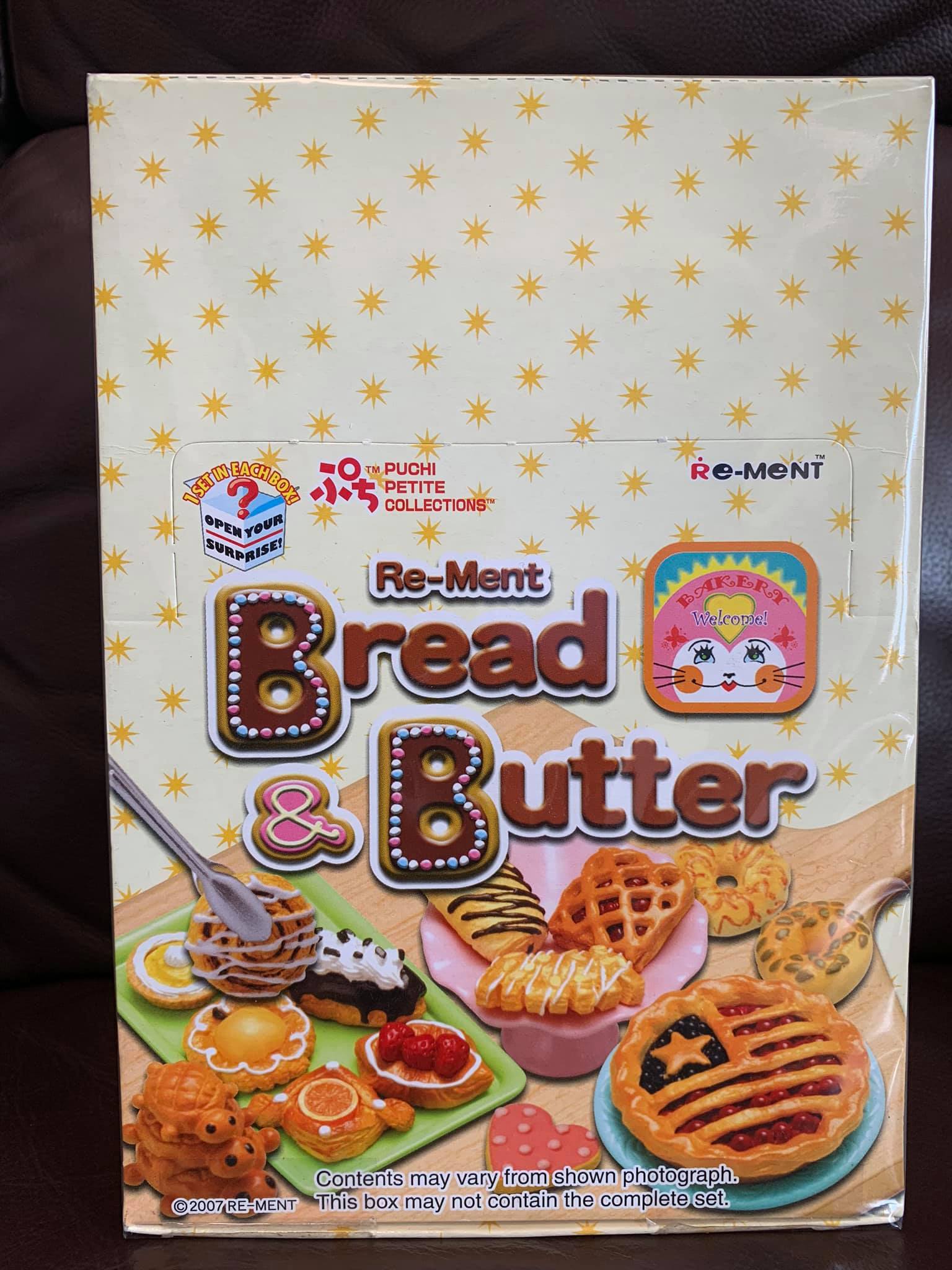 PUCHI PETITE COLLECTIONSBread & Butter | ヤマダウェブコム