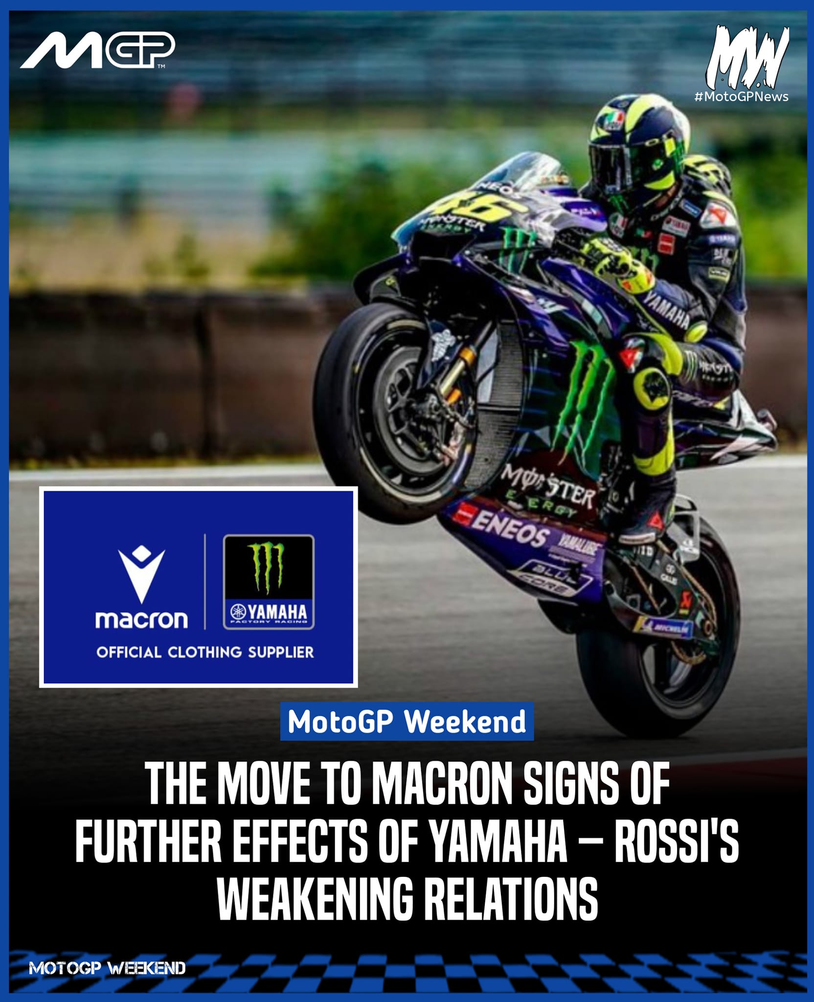 Gilles Tooling continues Movistar Yamaha MotoGP Sponsorship Gilles