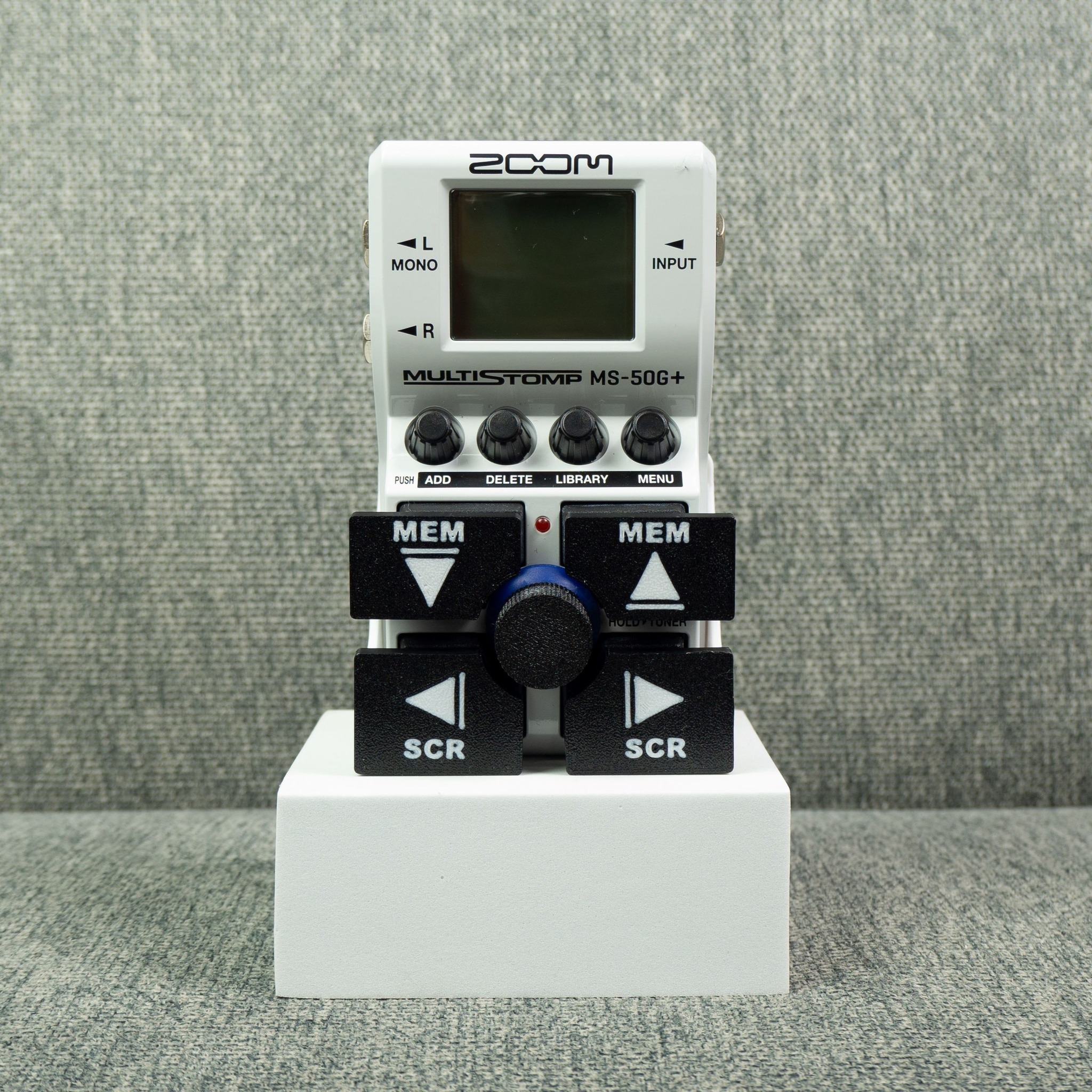 The Ninjafox Wingman is non-invasive snap on mod for Zoom