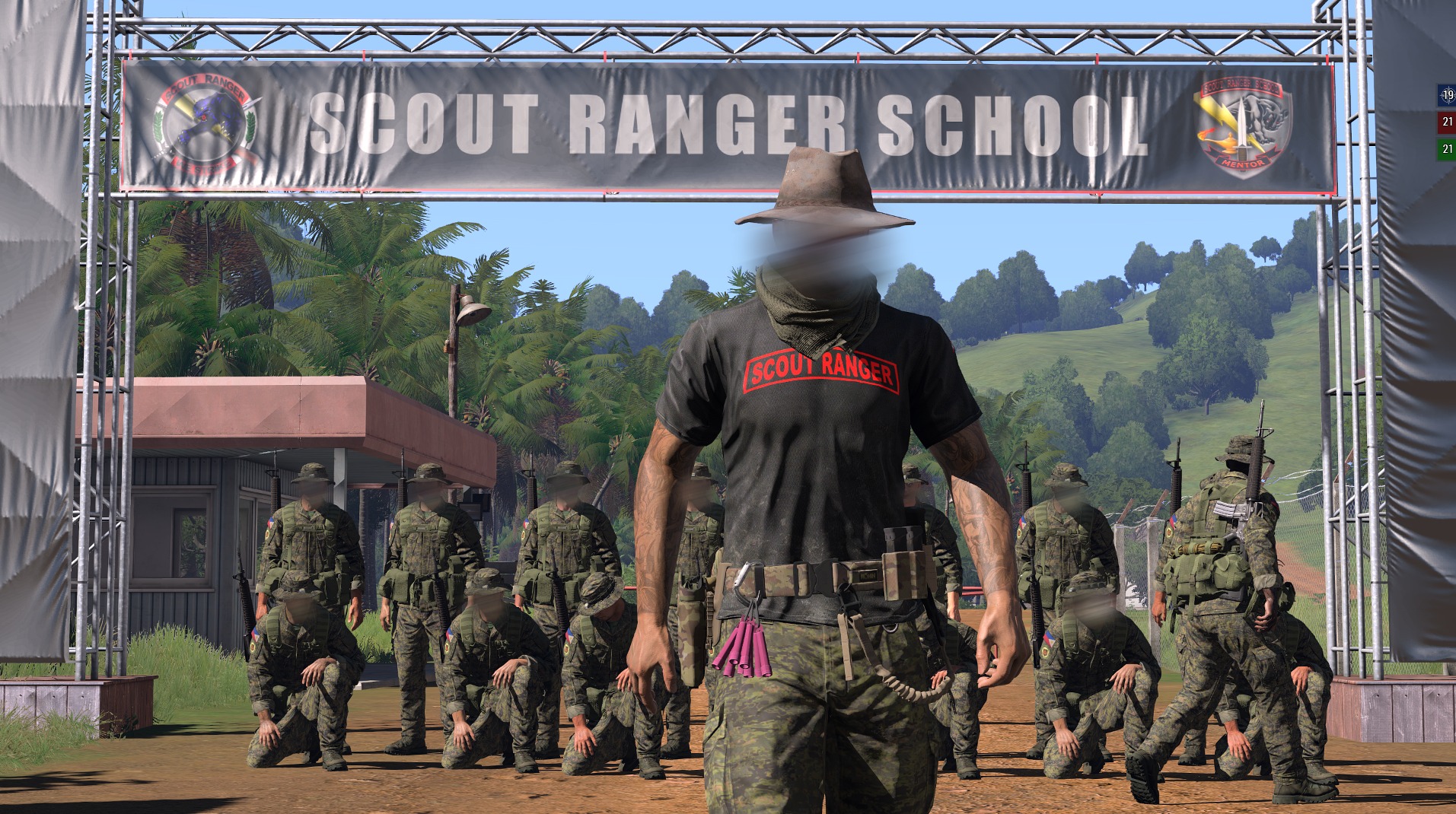 Arma Philippines Community | *Day 1* | Facebook