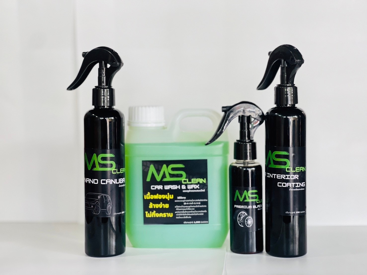 MS CLEAN