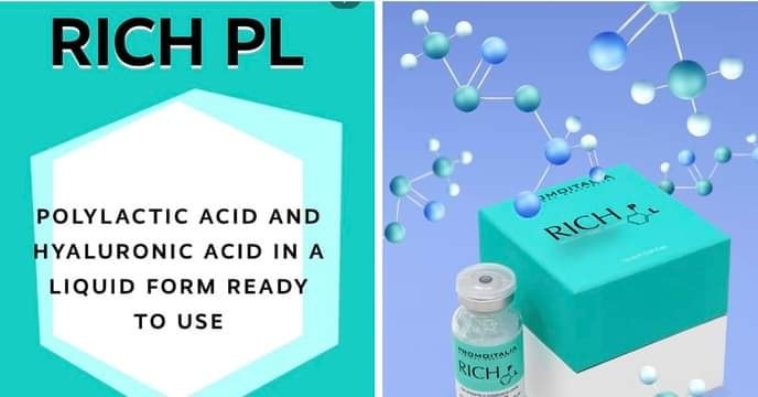 Clinica Botox - 💚 PROMOITALIA RICH PL 10ml💚 Rich PL Topic... | Facebook