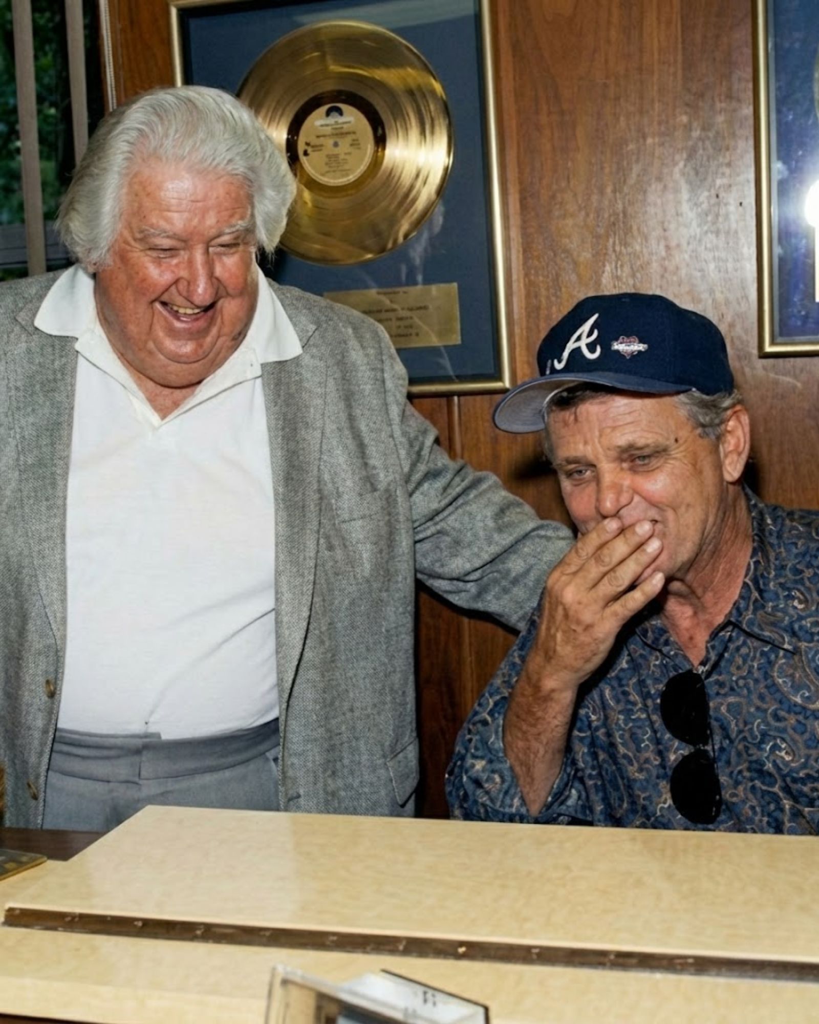 Timeless - THE LAST YEARS OF JERRY REED WEREN’T ABOUT MAKING PEOPLE ...