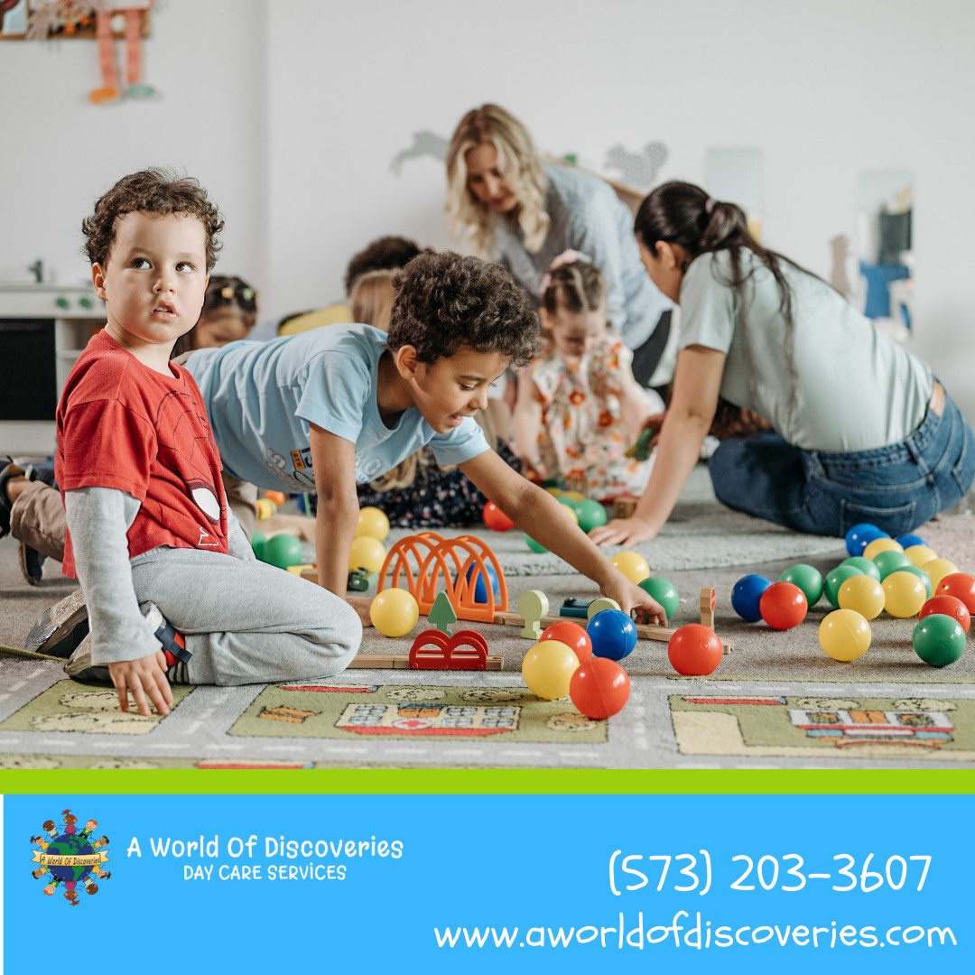 A World of Discoveries Daycare | Columbia MO
