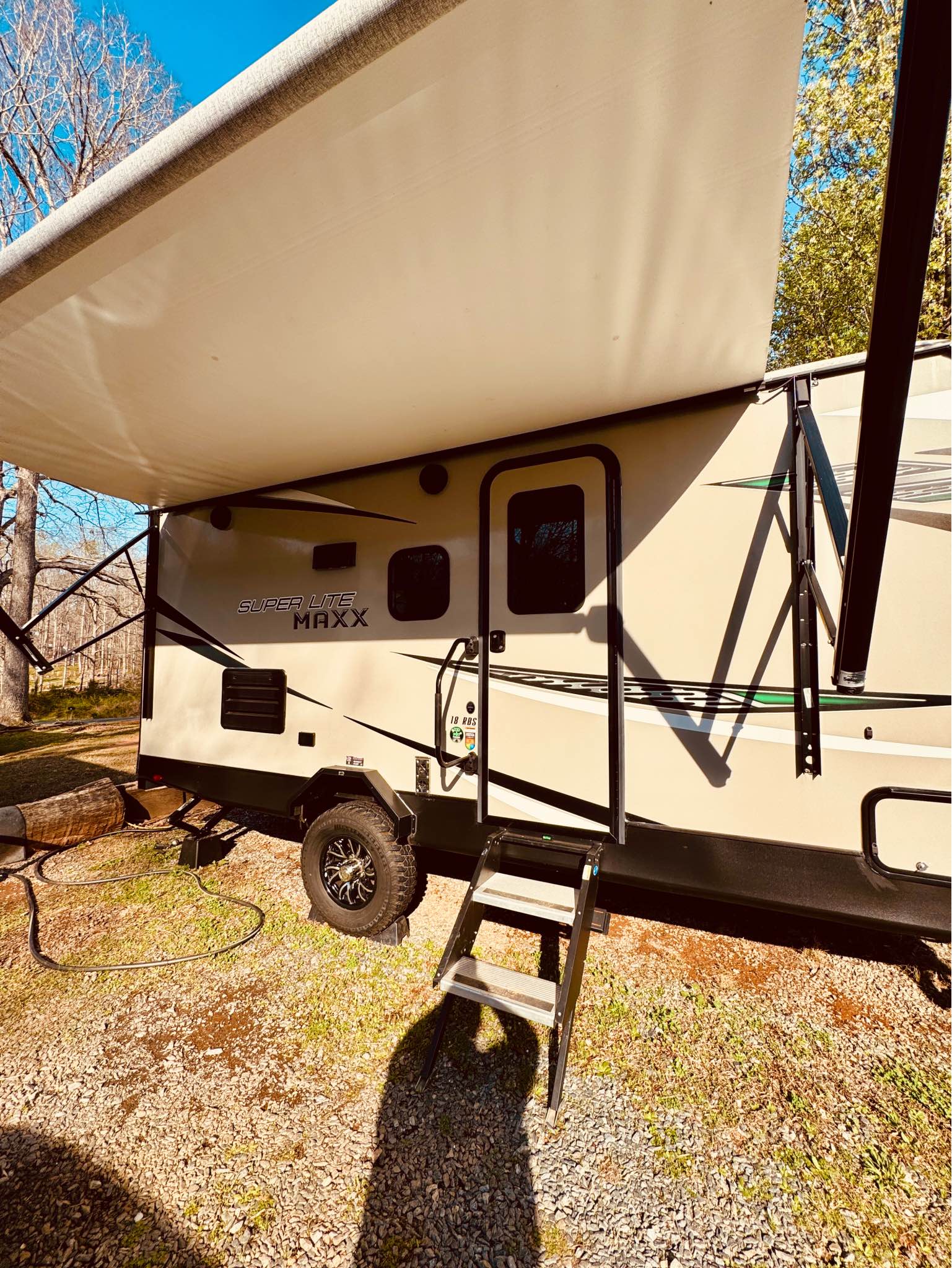 2022 StarCraft Super Lite Maxx 18 RBS Travel Trailer with Slide - RVs ...