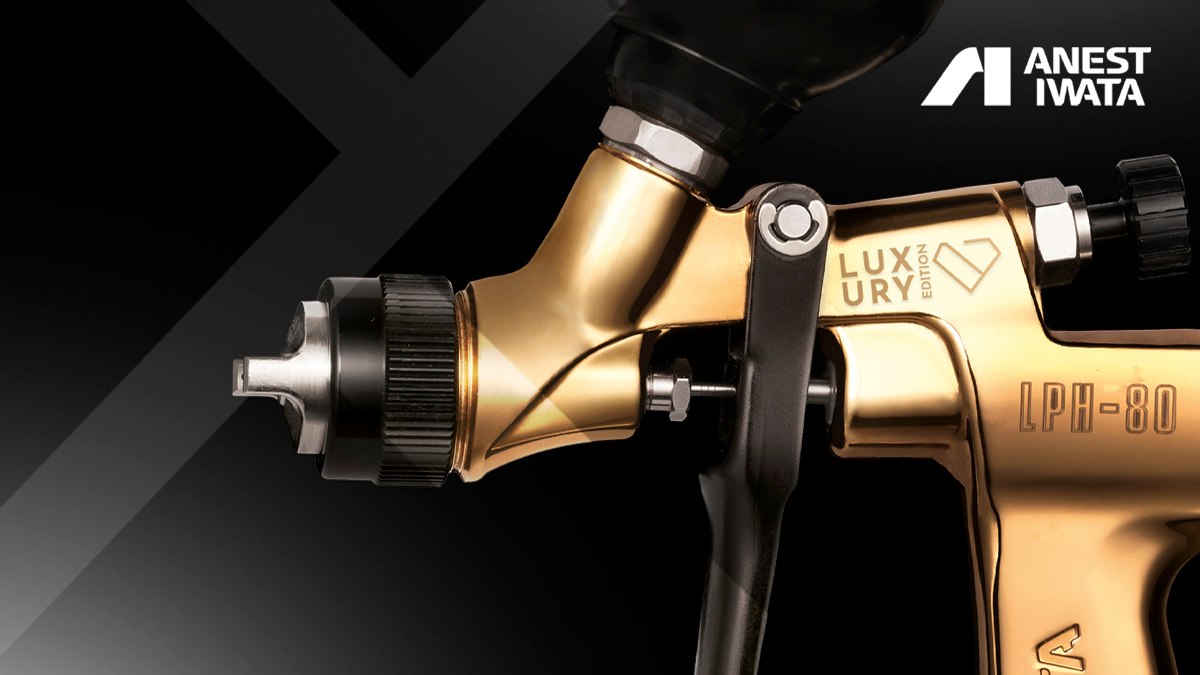 Anest Iwata UK - 🌟 Unveil the epitome of luxury and... | Facebook