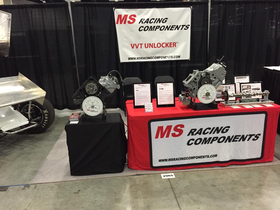 MS Racing Components