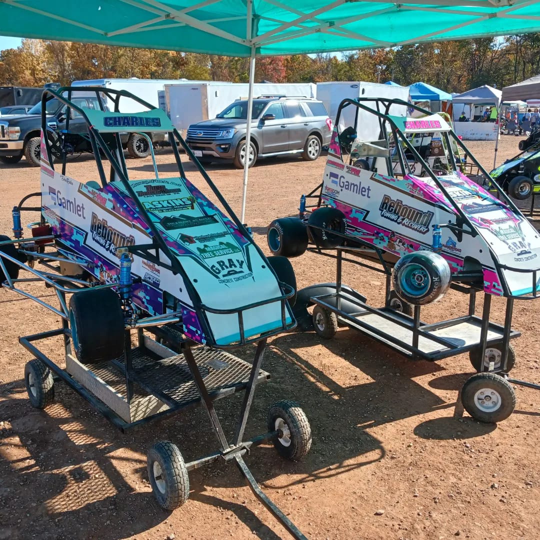 Today, we concluded our 2023... - Rupp Racing Enterprises