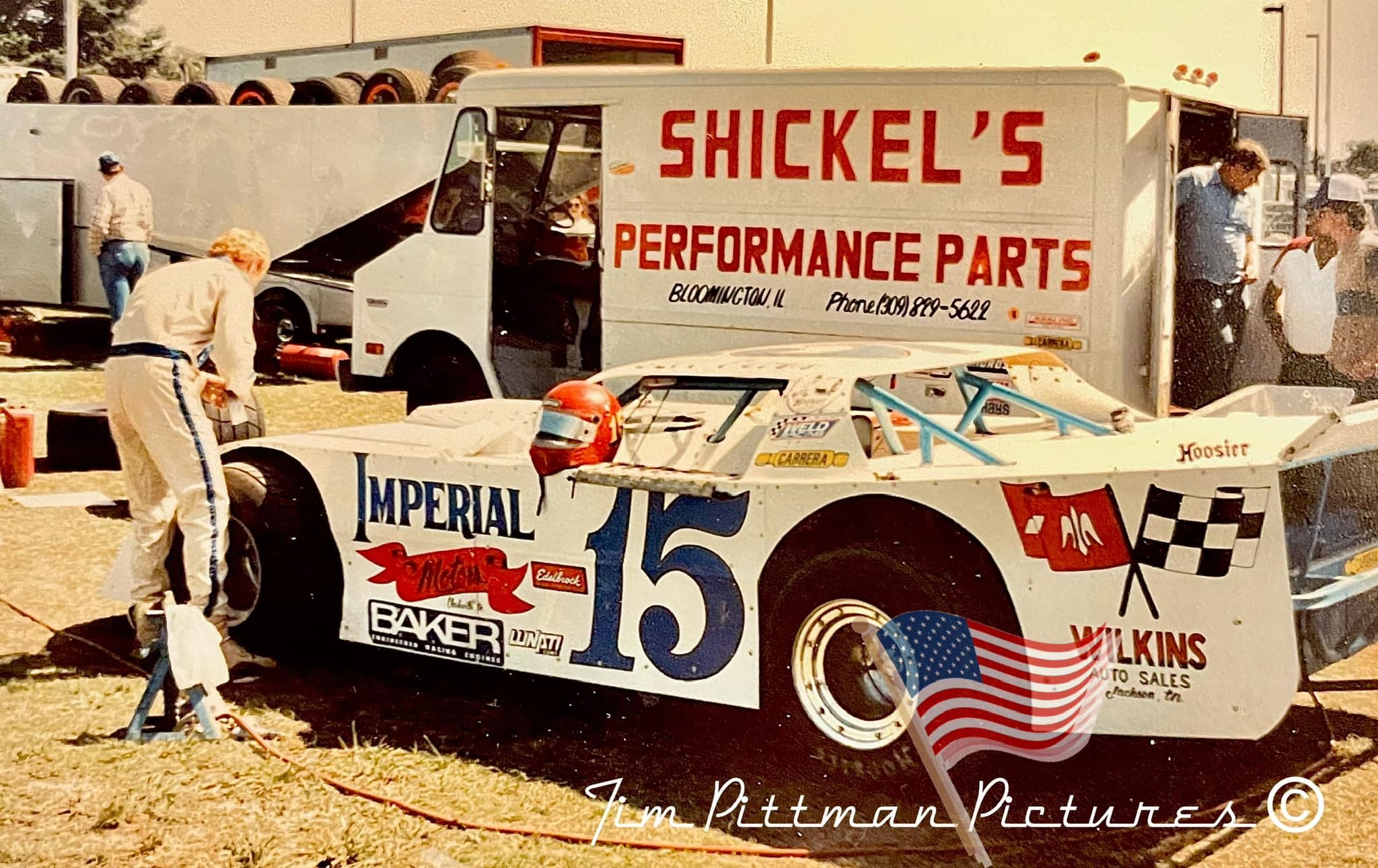 Central Illinois and Midwest US Racing Nostalgia | 1984 Springfield ...